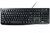 Logitech K120 USB US billentyűzet (Amerikai kiosztás)