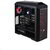 Cooler Master MasterCase Pro 5 nVidia Edition Window Számítógépház - Fekete