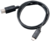 Akasa AK-CBUB28-10BK USB 3.1 Type-C M - USB 3.0 Type-B M Adatkábel 1m - Fekete