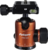 Rollei FotoPro C5-i Kamera állvány (Tripod) + FPH-52Q gömbfej - Narancssárga