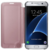 Samsung EF-ZG935CZE Galaxy S7 edge Flip Tok - Pink