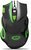 Esperanza Hawk EGM401KG MX401 Gaming Egér - Fekete-Zöld