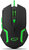 Esperanza FIGHTER MX205 Gamer Egér Fekete/Zöld