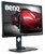 BenQ 32" monitor PD3200U (IPS, 16:9, 3840x2160, 100%sRGB, DP, HDMI, USB) Speaker, HAS, Pivot