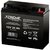 XTREME UPS elemek 12V 20Ah