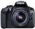 CANON EOS 1300D + EF-S 18-55mm IS II + 50mm f/1.8 STM kit