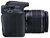 CANON EOS 1300D + EF-S 18-55mm IS II + 50mm f/1.8 STM kit