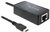 Delock 62642 SuperSpeed USB Type-C - Gigabit LAN 10/100/1000 Adapter