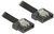 Delock 83838 SATA FLEXI 6 Gb/s kábel 10 cm (apa - apa)