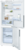 Bosch KGV36VW32 Alulfagyasztós hűtőszekrény - Fehér