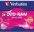 VERBATIM DVD-RAM 9.4Gb kétoldalas, normál tokban
