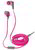 Trust Aurus In-Ear vízálló Headset - Pink