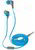Trust Aurus In-Ear vízálló Headset - Kék