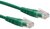 ROLINE UTP CAT6 0,3m zöld Kábel