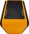 Aerocool DS Cube Orange mATX PC ház - Narancssárga