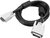 Startech DVIDDMM6 DVI-D Dual Link kábel 1.8m Fekete/Fehér