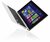 Toshiba Satellite L9W-B-102 9" Click Mini Notebook + billentyűzet - Fehér - Windows 8.1