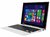 Toshiba Satellite L9W-B-102 9" Click Mini Notebook + billentyűzet - Fehér - Windows 8.1