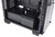 Corsair Crystal 460X RGB Window Számítógépház - Fekete/Átlátszó