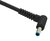 Qoltec Ultrabook hálózati adapter HP 40W | 19V | 2.1 A | 4.5*3.0+pin