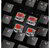 Sharkoon Skiller SGK1 RED USB Gaming Mechanikus Billentyűzet GER - Fekete