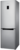 Samsung RB33J3205SA/EF No Frost Hűtőszekrény - Inox