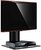 ART D-49 Univerzális LCD TV/Monitor + 1x DVD tartó állvány Fekete