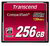 Transcend 256GB Compact Flash 800x Memóriakártya