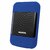 ADATA 1TB HD700 Kék USB 3.0 Külső HDD