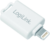 LogiLink AA0089 microSD - iCard Átalakító - Fehér
