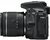 Nikon D5600 + AF-P 18-55 DX VR + AF-P 70-300 VR kit fekete digitális tükörreflexes fényképezőgép