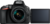 Nikon D5600 + AF-P 18-55 DX VR + AF-P 70-300 VR kit fekete digitális tükörreflexes fényképezőgép
