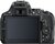 Nikon D5600 Digitális fényképezőgép váz - Fekete
