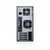 DELL torony szerver PowerEdge T130, 4C E3-1230v5 3.4GHz, NoRAM, NoHDD, NoOS.