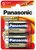 Panasonic Pro Power Alkaline battery LR20/D, 2 Pcs, Blister
