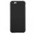 Belkin Grip Case iPhone 6 szilikon tok - Fekete