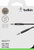 Belkin AV10164BT04 PREMIUM MIXIT Hosszabbító - Fekete (3.5mm jack apa - 3.5mm jack apa)