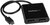 Startech MSTCDP122DP USB 2.0 Type-C - 2x DisplayPort adapter