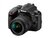 NIKON D3400 Digitális Fényképezőgép + AF-P 18-55 VR Kit - Fekete