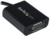 Startech CDP2VGA USB-C apa - VGA anya Adapter - Fekete