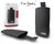 Pierre Cardin H10-13 s5570/s6500 fekete slim tok