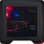 Cooler Master Master Case Pro 6 Vörös LED Számítógépház - Fekete