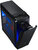 Cooler Master Master Case Pro 6 Kék LED Számítógépház - Fekete