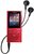Sony NW-E393R 4GB MP3 lejátszó Piros