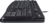 Logitech K120 USB Billentyűzet GER - Fekete
