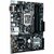 ASUS PRIME B250M-A, LGA1151, Intel B250, 4xDDR4, Max:2133MHz, Max:64GB, VGA, 1xPCIE16 3.0, 2xPCIE1, 6xSATA3, 2xUSB, 2xUSB3, 1xUSB3.1C, DVI, HDMI, 7.1, Gigabit, PS2:2, Micro-ATX, 1xM.2