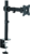 LogiLink BP0020 13"-27“ LCD TV/Monitor Asztali Tartó Fekete