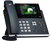 Yealink SIP-T46S Ultra-elegant Gigabit IP telefon fekete