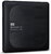 Western Digital 4TB My Passport Wireless Pro Fekete USB 3.0 Külső HDD