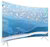 Samsung 43" UE43KU6510 4K Ultra HD Ívelt Smart TV